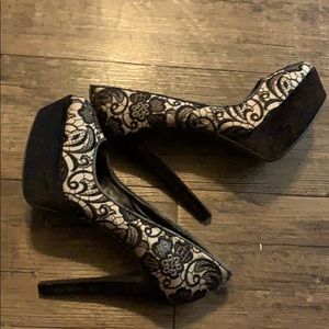 Jessica Simpson Pumps